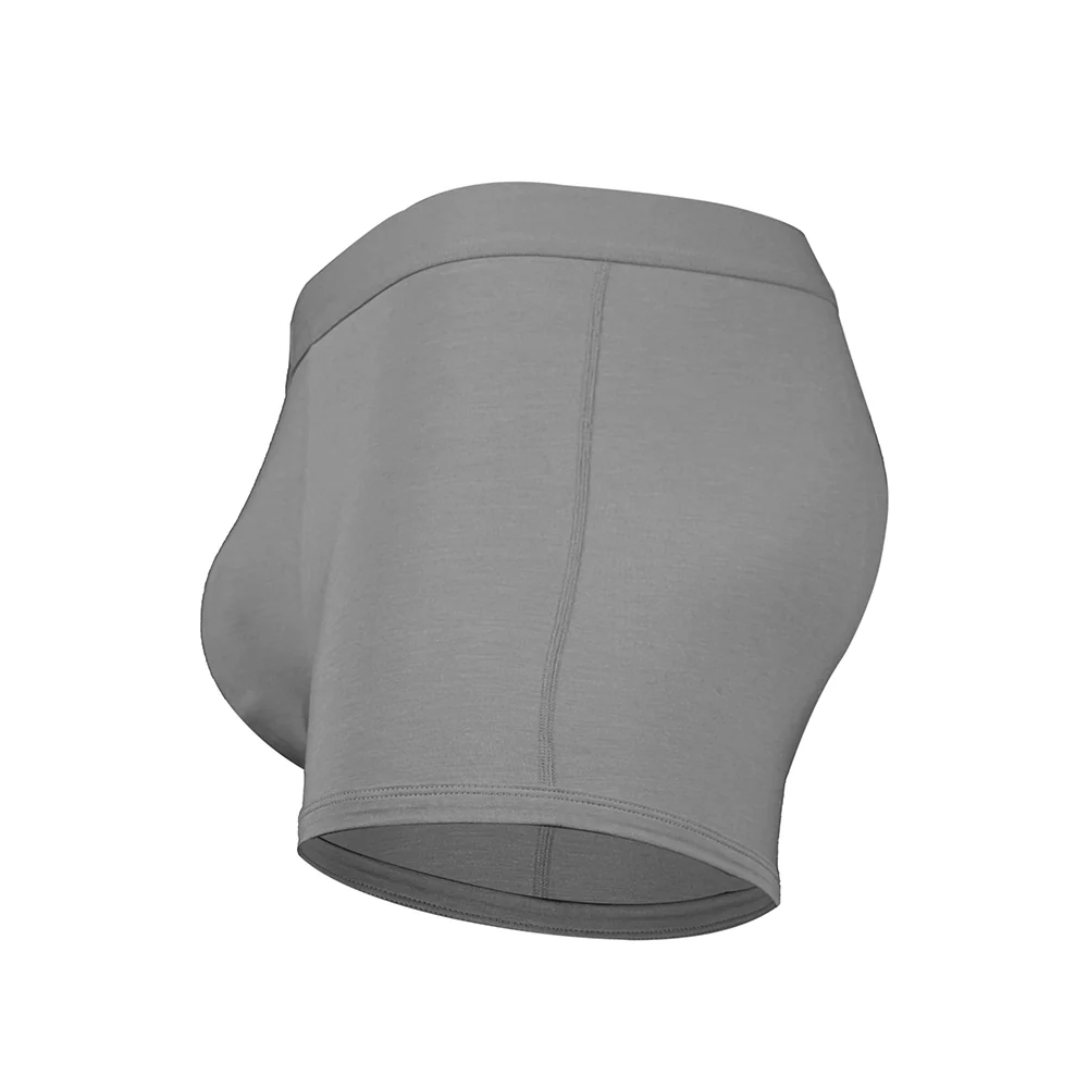 SHEATH 2.1 Modal Men's Pouch Trunk 3" - Image 11