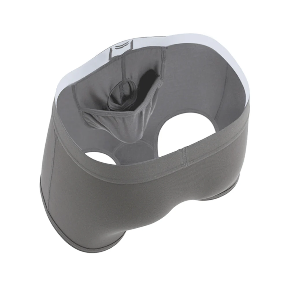 SHEATH 2.1 Modal Men's Pouch Trunk 3" - Image 12