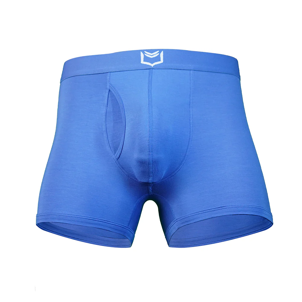 SHEATH 2.1 Modal Men's Pouch Trunk 3" - Image 15