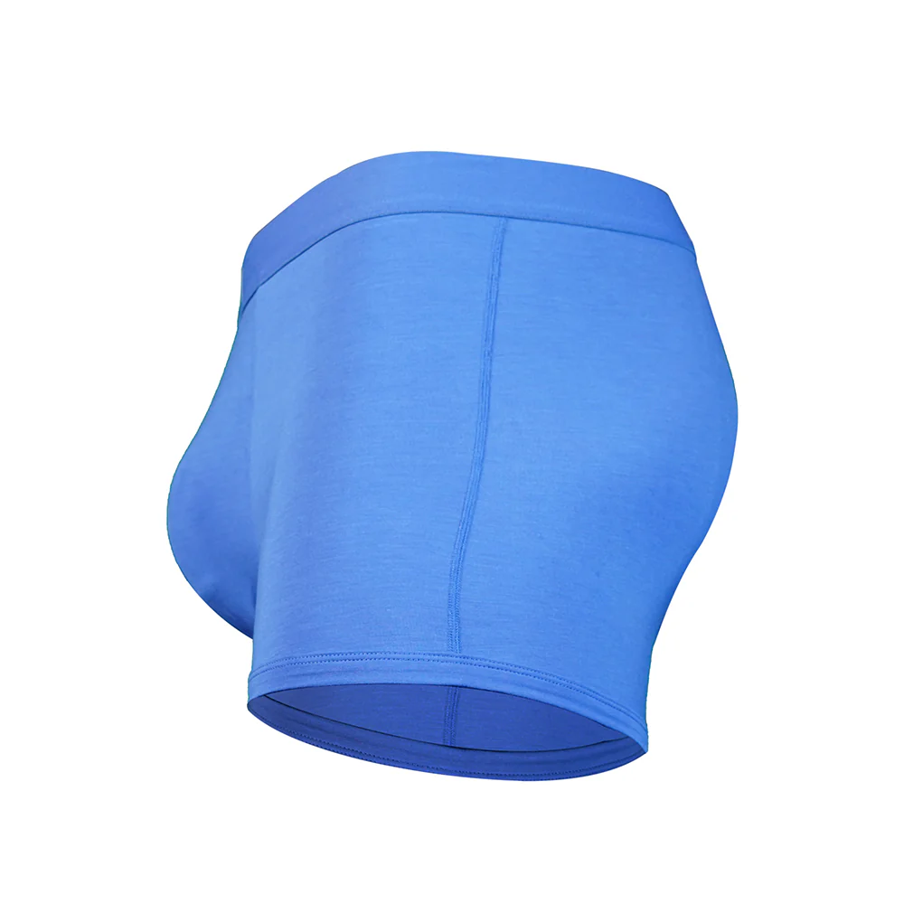 SHEATH 2.1 Modal Men's Pouch Trunk 3" - Image 17