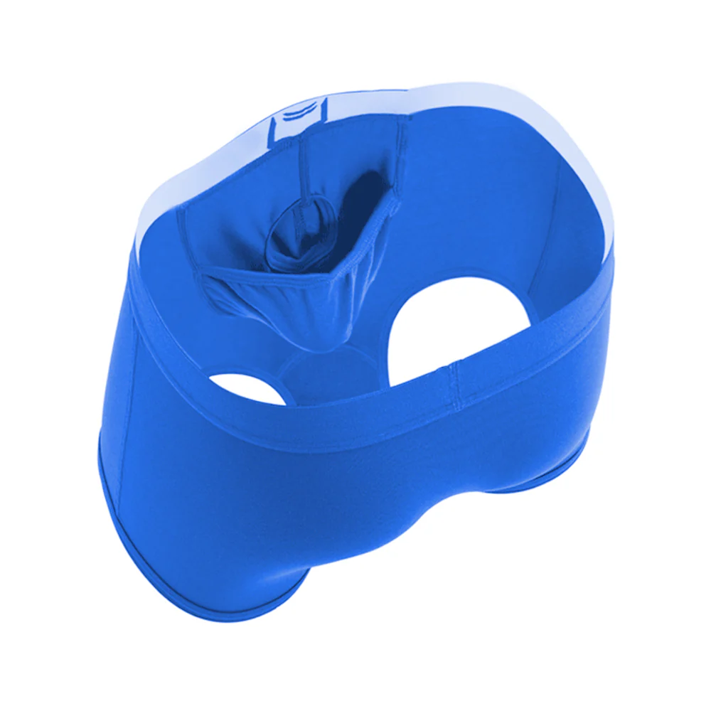 SHEATH 2.1 Modal Men's Pouch Trunk 3" - Image 18