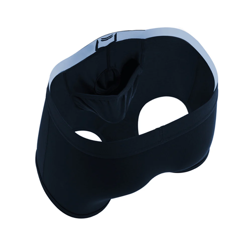 SHEATH 2.1 Modal Men's Pouch Trunk 3" - Image 6