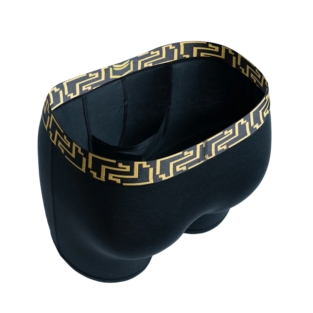 SHEATH 3.0 Modal Men's Single Pouch No Fly Boxer Brief 5" - Image 6