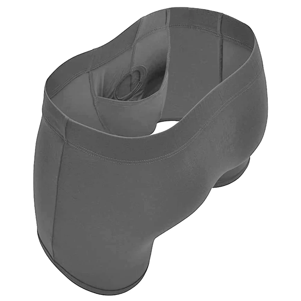 SHEATH 3.21 Modal Men's Pouch Boxer Brief 5" - Image 6