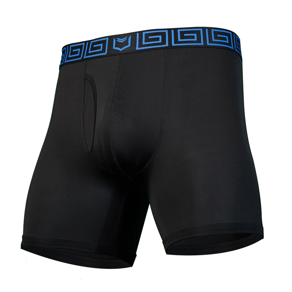SHEATH 4.0 AirFlow Men's Pouch Boxer Brief 5" - Image 5