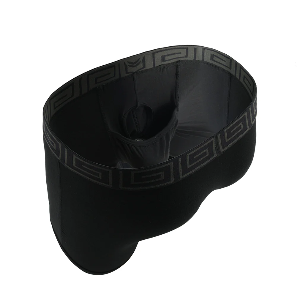 SHEATH 4.0 Bamboo Men's Pouch Boxer Brief 5" - Image 5