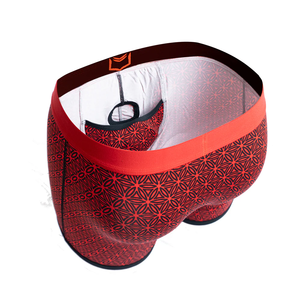 SHEATH 4.0 Modal Men's Pouch Boxer Brief 5" - Image 11