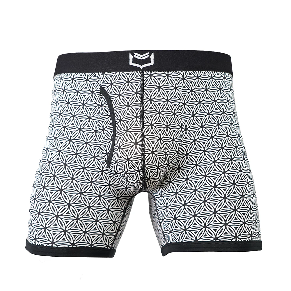 SHEATH 4.0 Modal Men's Pouch Boxer Brief 5" - Image 3