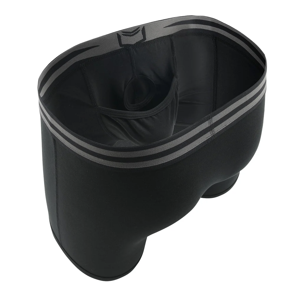 SHEATH 4.0 Cotton Men's Pouch Boxer Brief 5" - Image 11