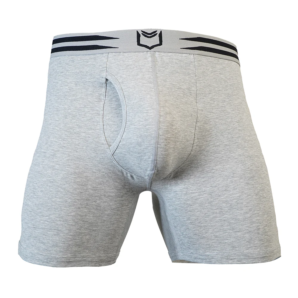 SHEATH 4.0 Cotton Men's Pouch Boxer Brief 5" - Image 3