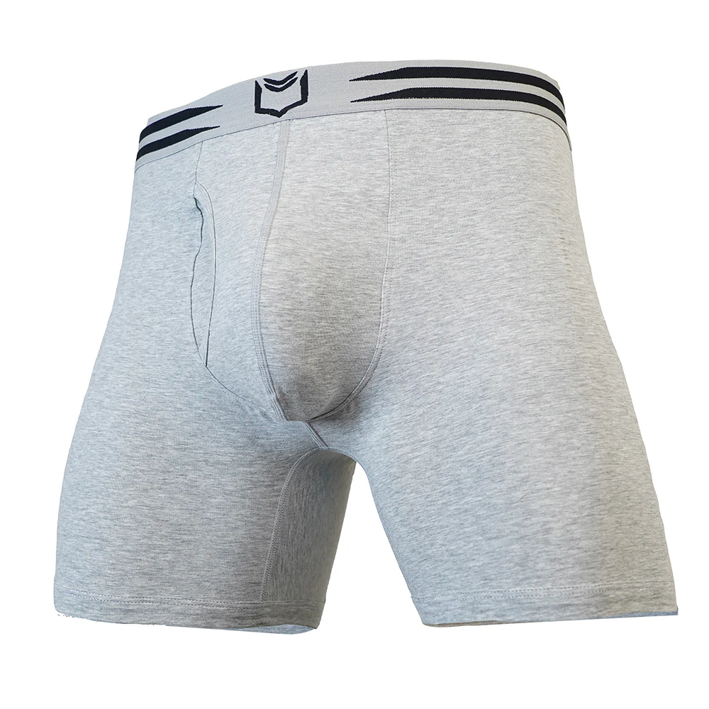 SHEATH 4.0 Cotton Men's Pouch Boxer Brief 5" - Image 4