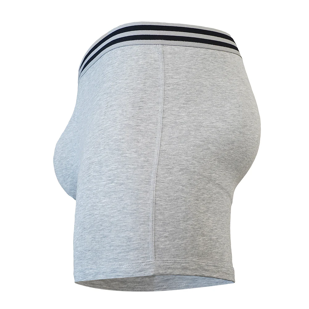 SHEATH 4.0 Cotton Men's Pouch Boxer Brief 5" - Image 5