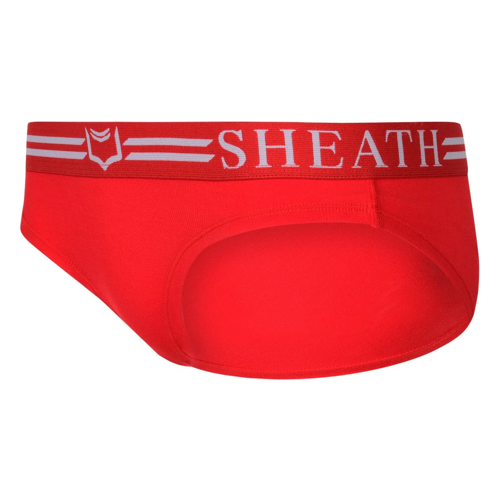 SHEATH Women's Bikini Briefs - Image 8