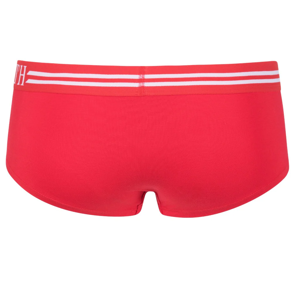 SHEATH Women's Cheeky Boyshorts - Image 5