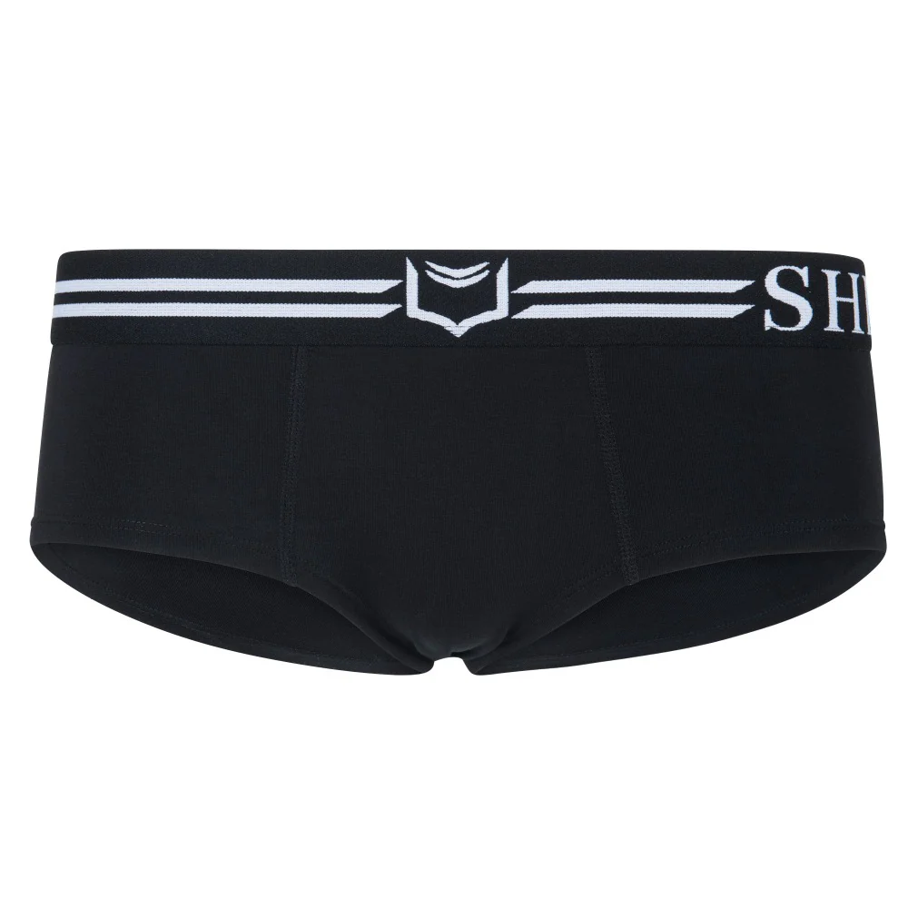 SHEATH Women's Cheeky Boyshorts - Image 7