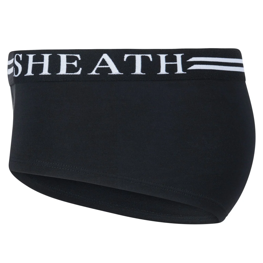 SHEATH Women's Cheeky Boyshorts - Image 8