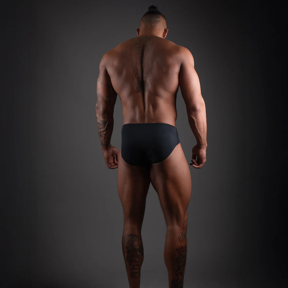 SHEATH Modal Men's Pouch European Brief - Image 20