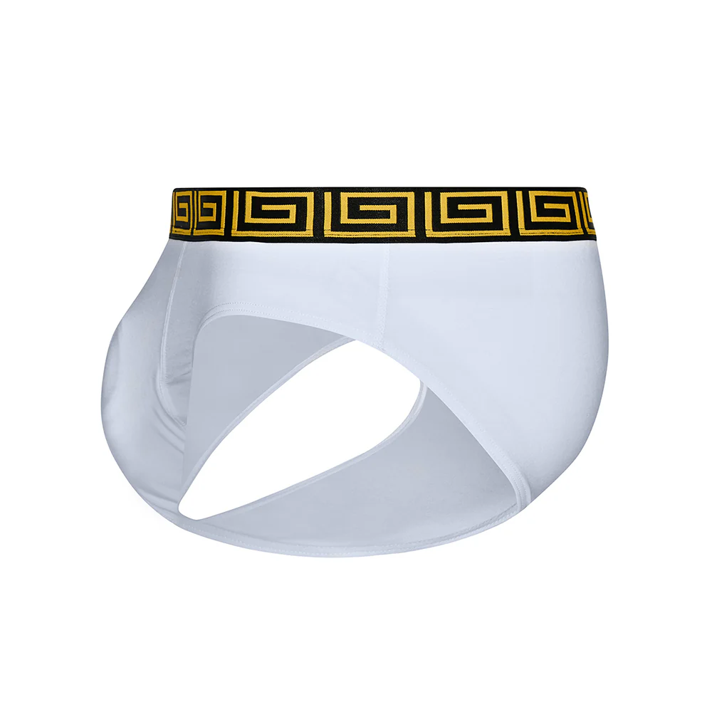 SHEATH Modal Men's Pouch European Brief - Image 7