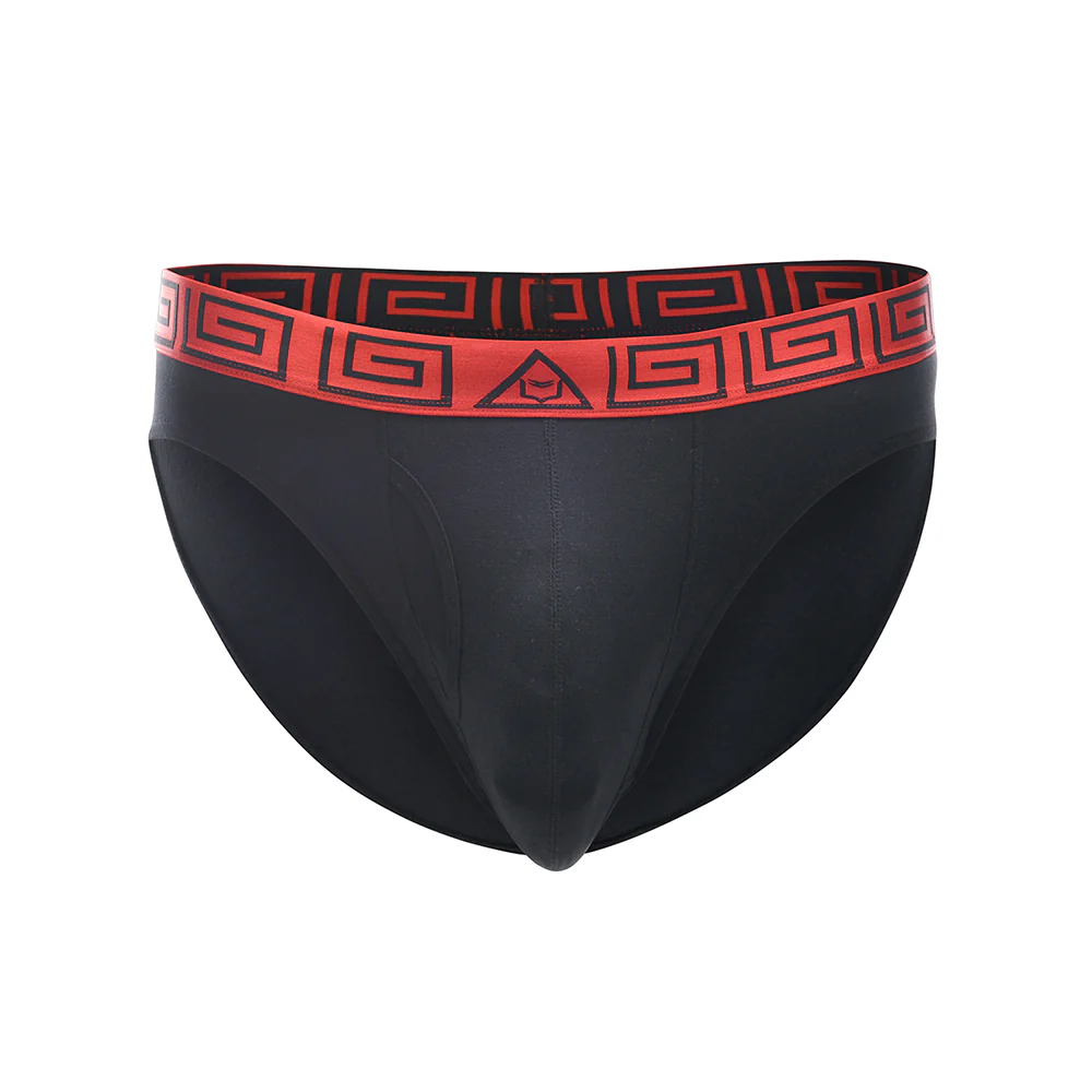 SHEATH Modal Men's Pouch European Brief - Image 9