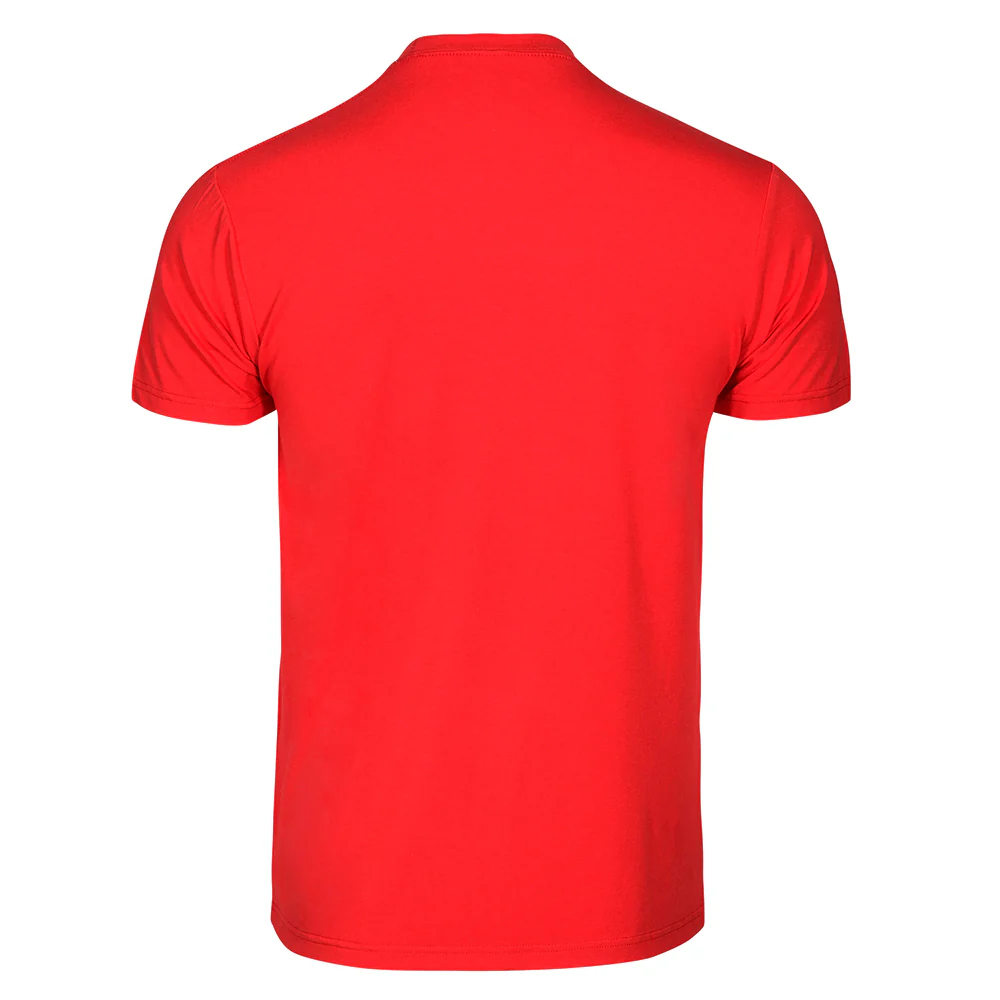 Men's Heavyweight Bamboo Workout T-Shirt - Image 3