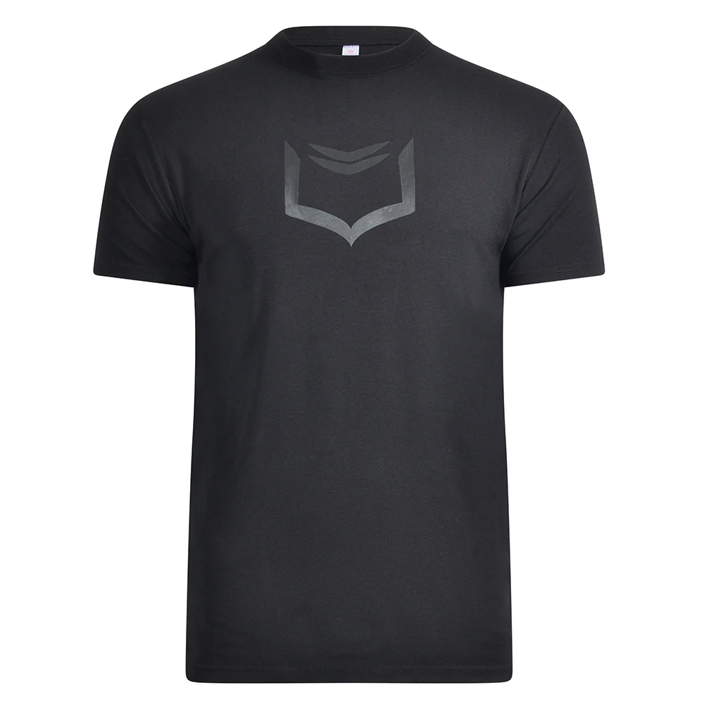 Men's Heavyweight Bamboo Workout T-Shirt - Image 4