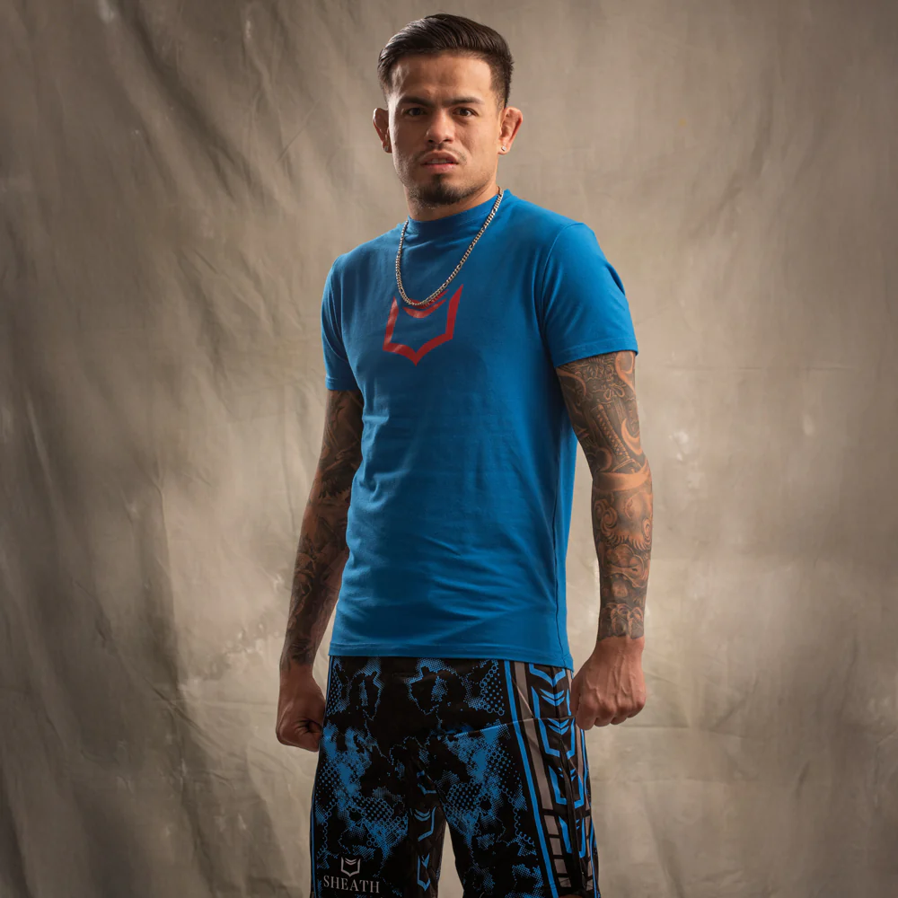 Men's Heavyweight Bamboo Workout T-Shirt - Image 8