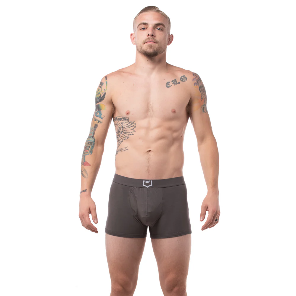 SHEATH 2.1 Modal Men's Pouch Trunk 3" - Image 8