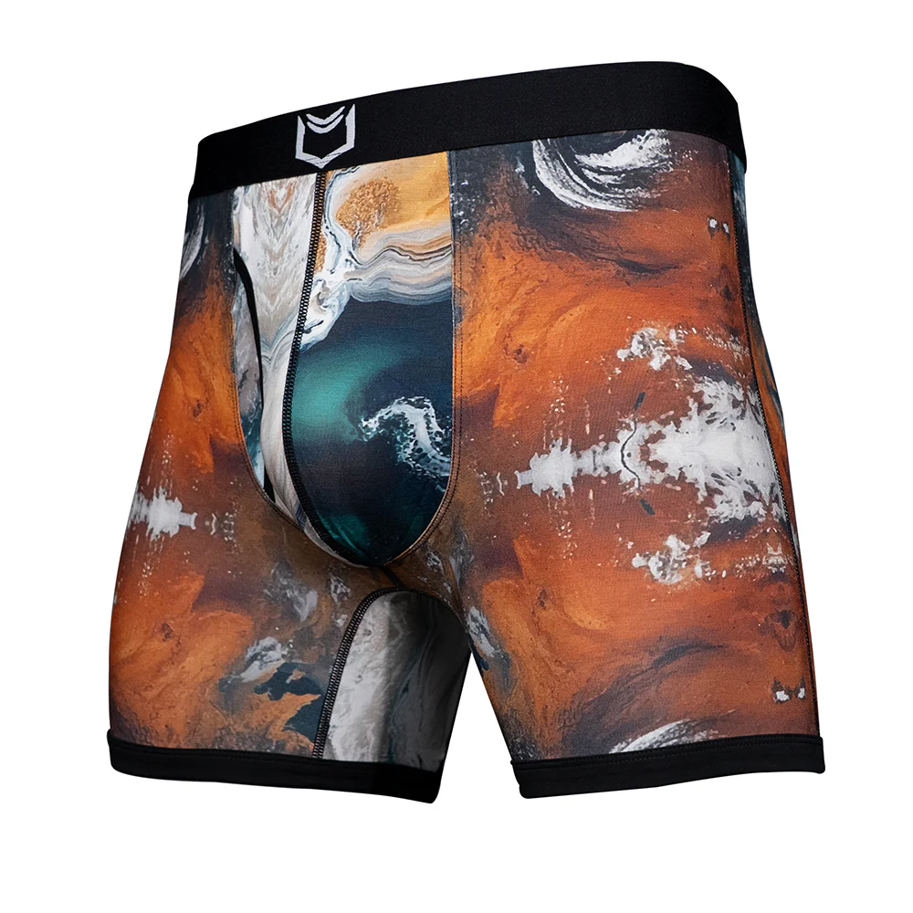 SHEATH 4.0 Bamboo Elements Men's Pouch Boxer Brief 5" - Image 10