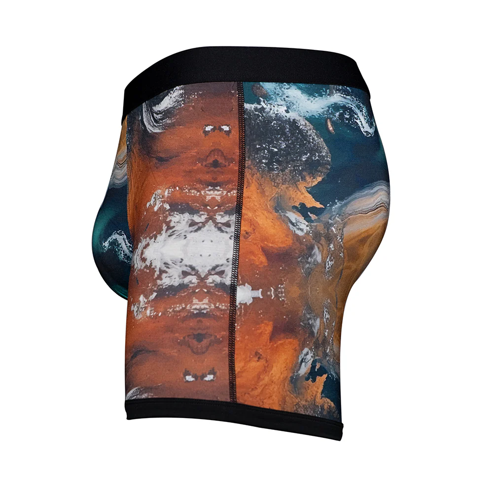 SHEATH 4.0 Bamboo Elements Men's Pouch Boxer Brief 5" - Image 11