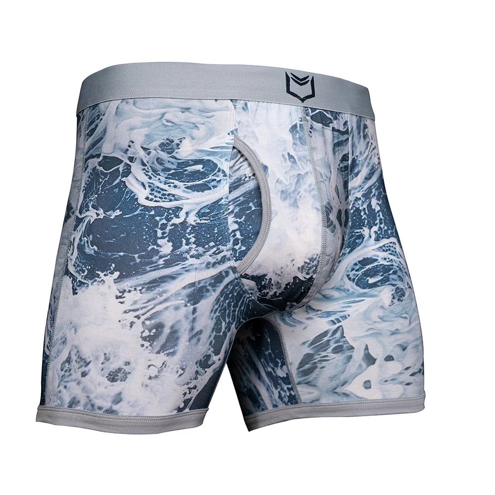 SHEATH 4.0 Bamboo Elements Men's Pouch Boxer Brief 5" - Image 13