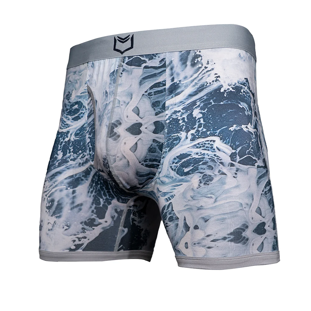 SHEATH 4.0 Bamboo Elements Men's Pouch Boxer Brief 5" - Image 16