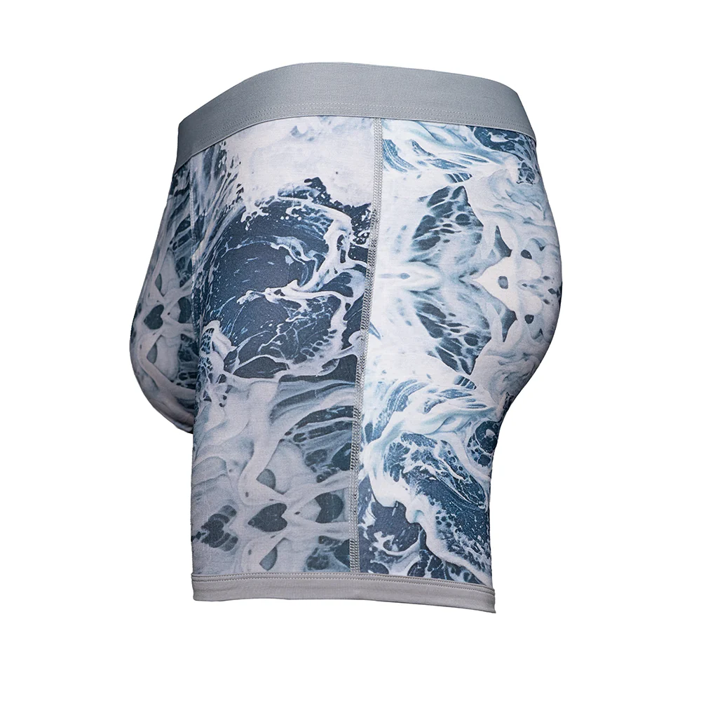 SHEATH 4.0 Bamboo Elements Men's Pouch Boxer Brief 5" - Image 17