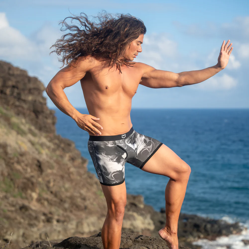 SHEATH 4.0 Bamboo Elements Men's Pouch Boxer Brief 5" - Image 20