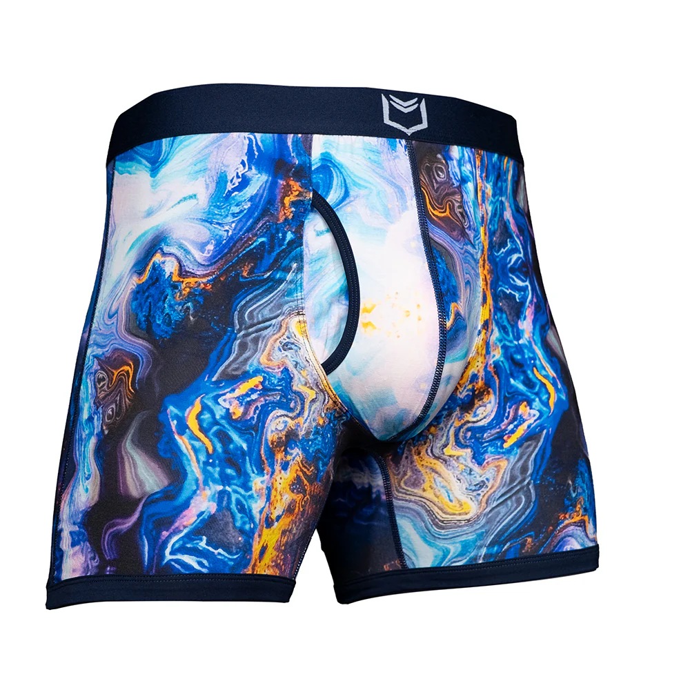 SHEATH 4.0 Bamboo Elements Men's Pouch Boxer Brief 5" - Image 25