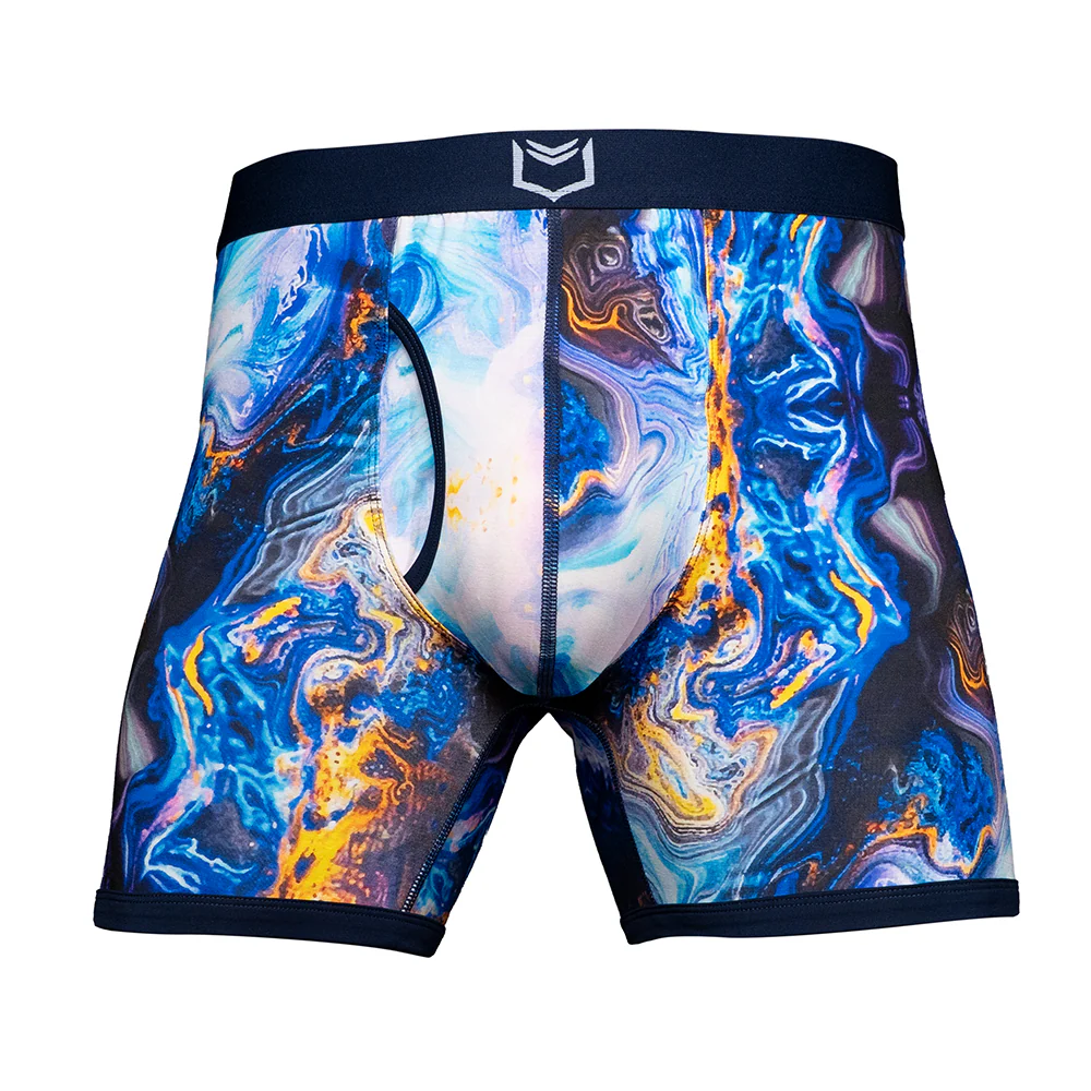 SHEATH 4.0 Bamboo Elements Men's Pouch Boxer Brief 5" - Image 27