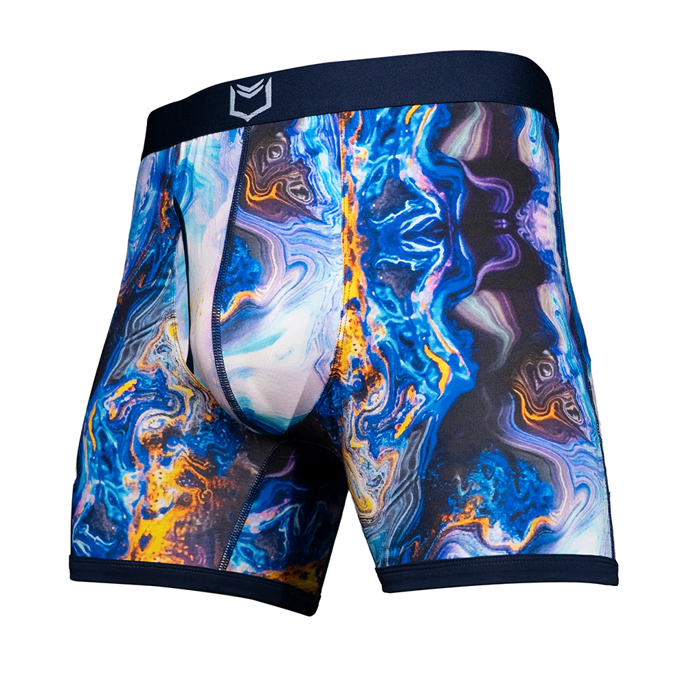 SHEATH 4.0 Bamboo Elements Men's Pouch Boxer Brief 5" - Image 28