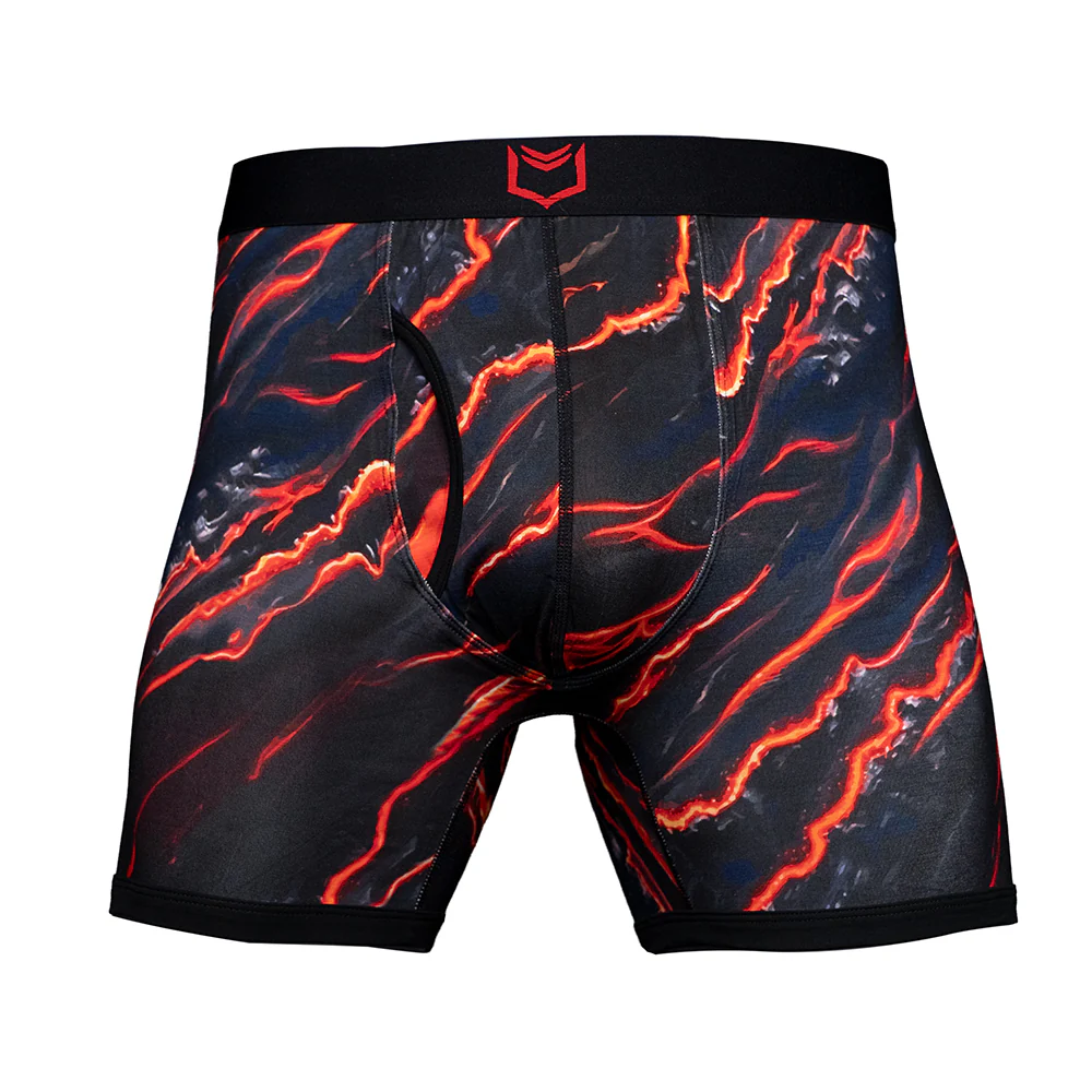 SHEATH 4.0 Bamboo Elements Men's Pouch Boxer Brief 5" - Image 3