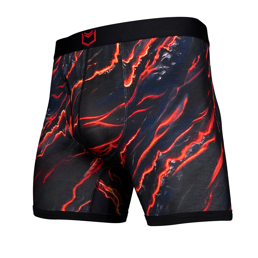 SHEATH 4.0 Bamboo Elements Men's Pouch Boxer Brief 5" - Image 4