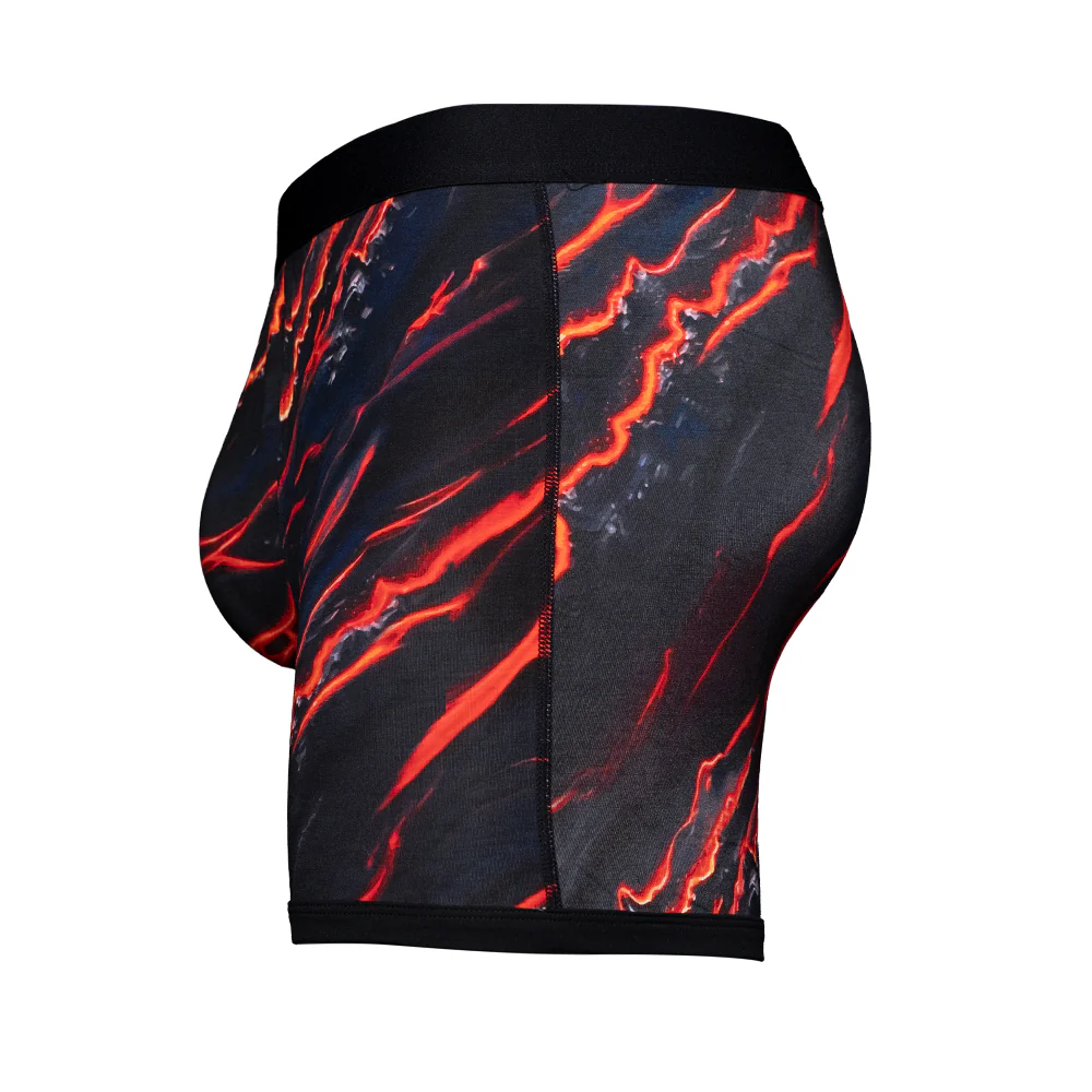 SHEATH 4.0 Bamboo Elements Men's Pouch Boxer Brief 5" - Image 5