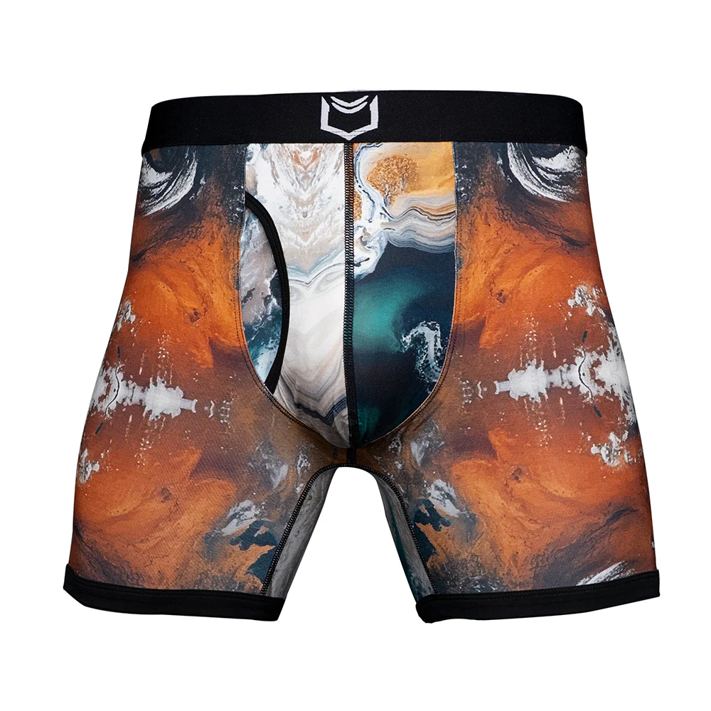 SHEATH 4.0 Bamboo Elements Men's Pouch Boxer Brief 5" - Image 9