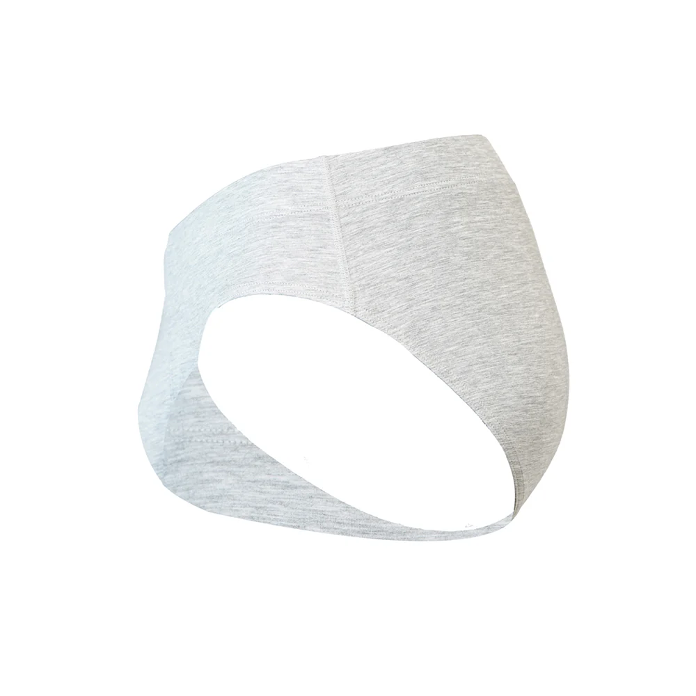 SHEATH Bamboo Men's Pouch European Brief - Image 4