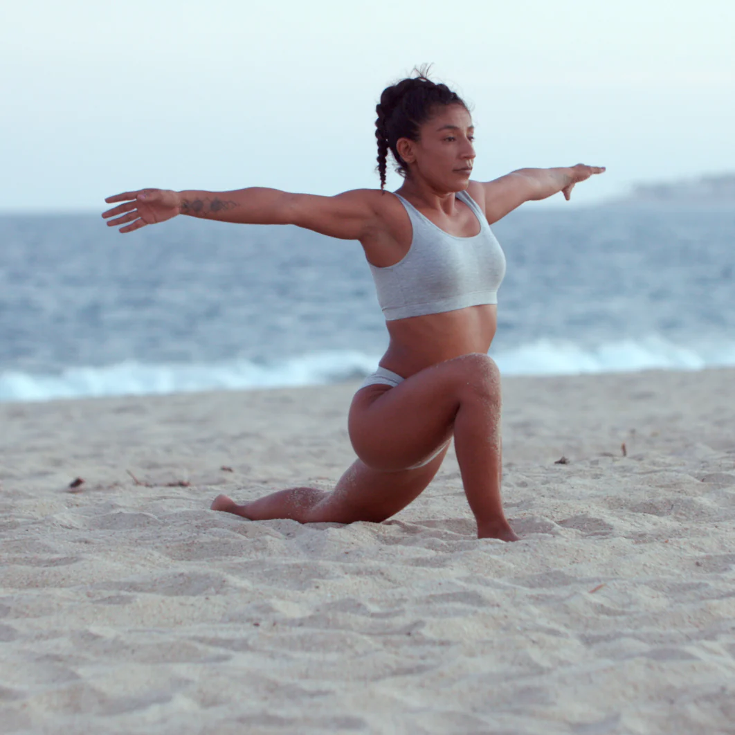 SHEATH Bamboo Padded Comfort Bralette - Image 10