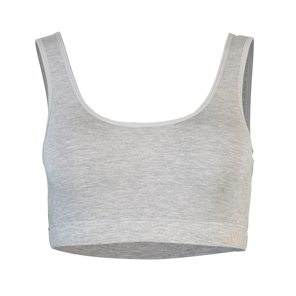 SHEATH Bamboo Padded Comfort Bralette - Image 11