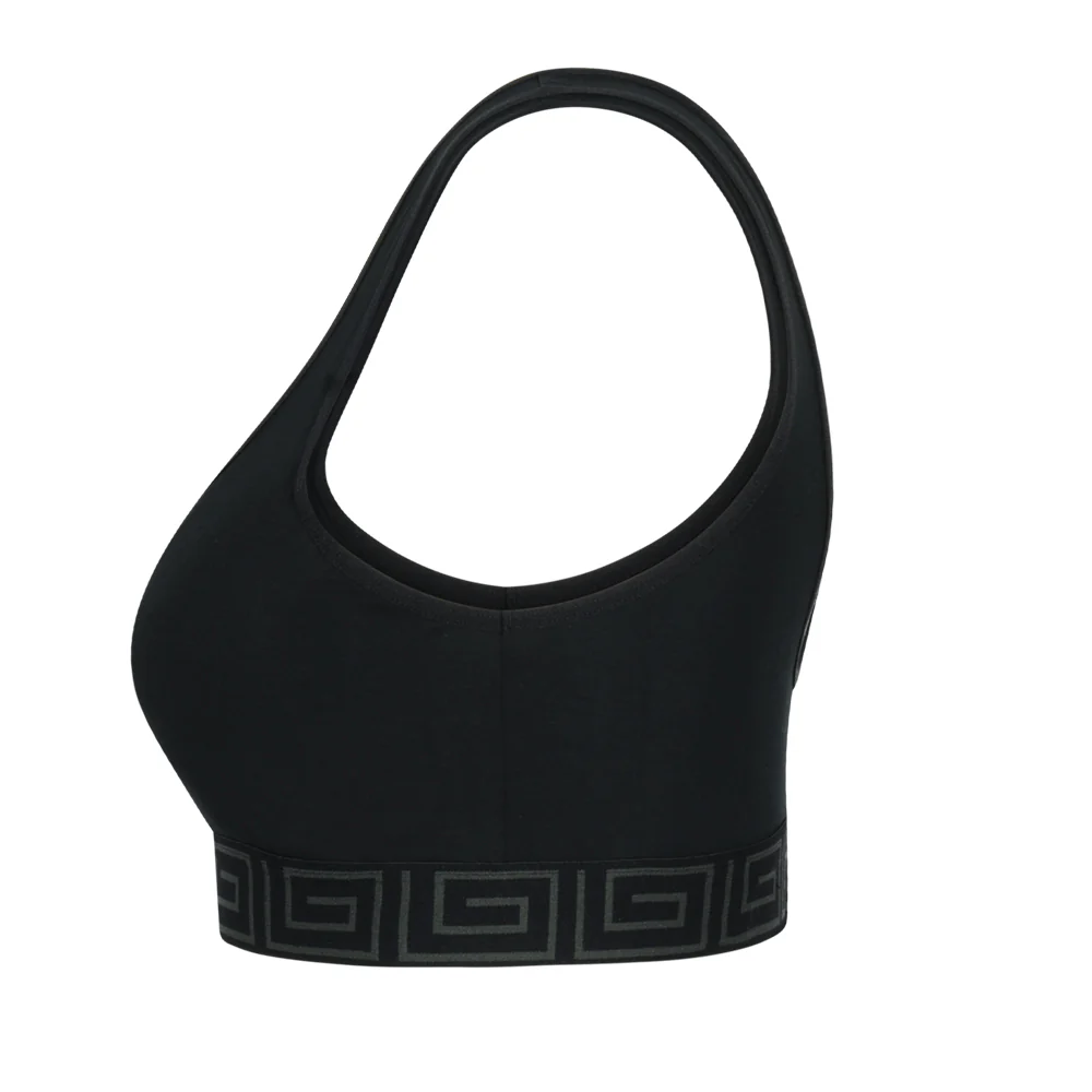 SHEATH Bamboo Sports Bralette - Image 3