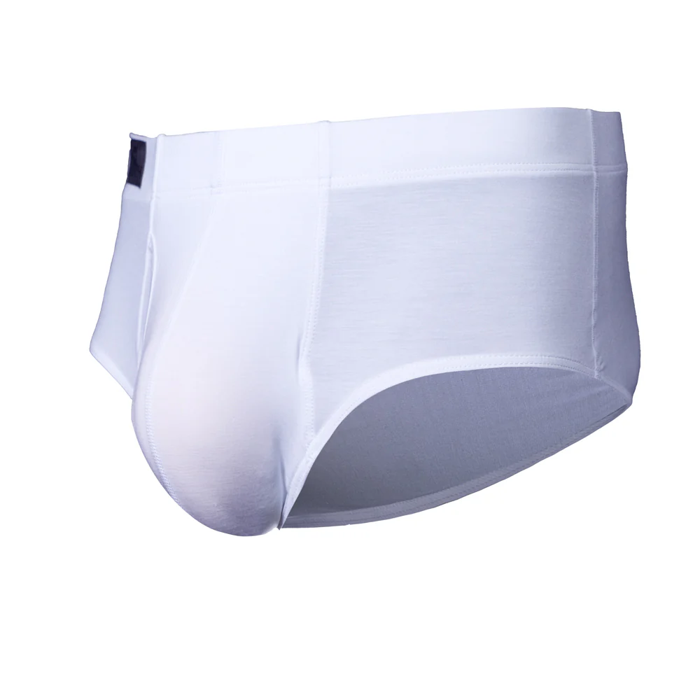 SHEATH Modal Men's Pouch American Brief - Image 3