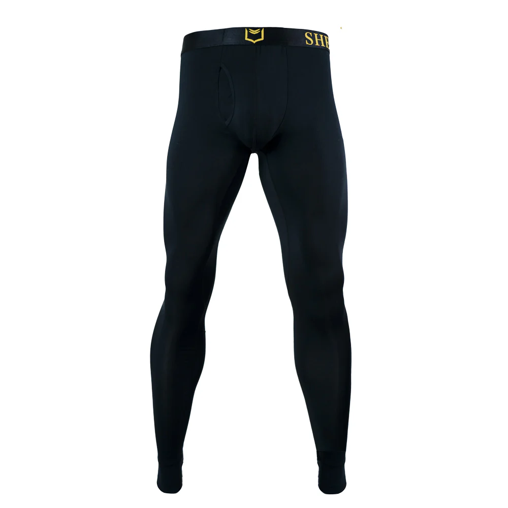 SHEATH Men's Modal Pouch Base Layer Bottoms - Image 3