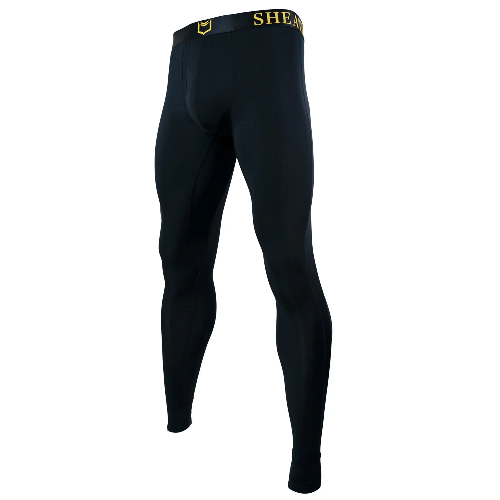 SHEATH Men's Modal Pouch Base Layer Bottoms - Image 4