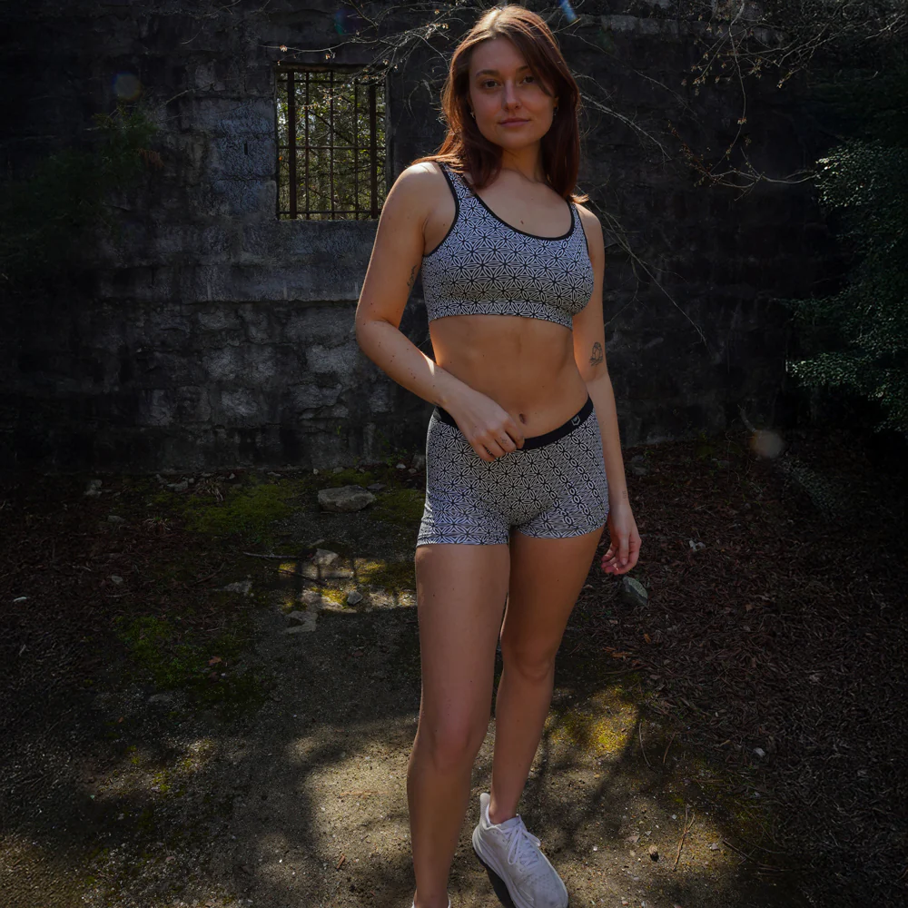 SHEATH Modal Padded Comfort Bralette - Image 10