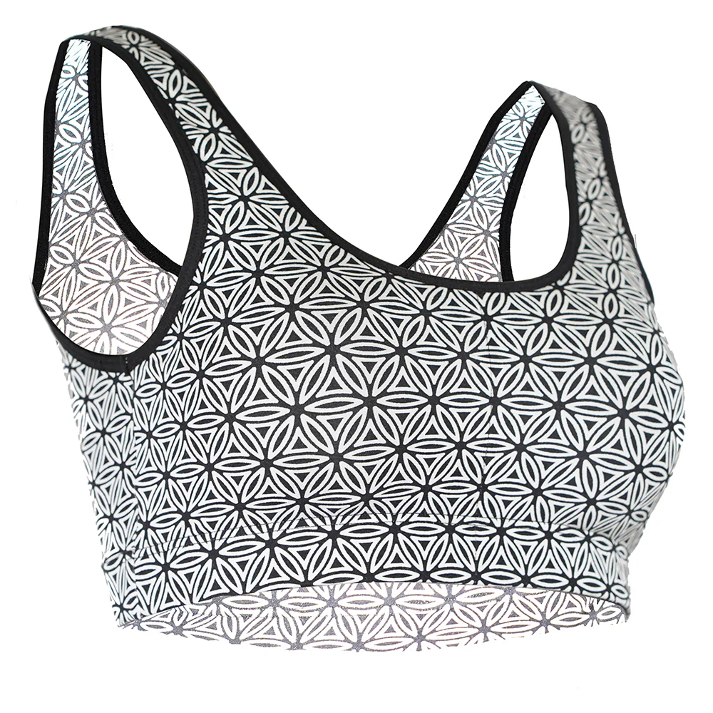 SHEATH Modal Padded Comfort Bralette - Image 12