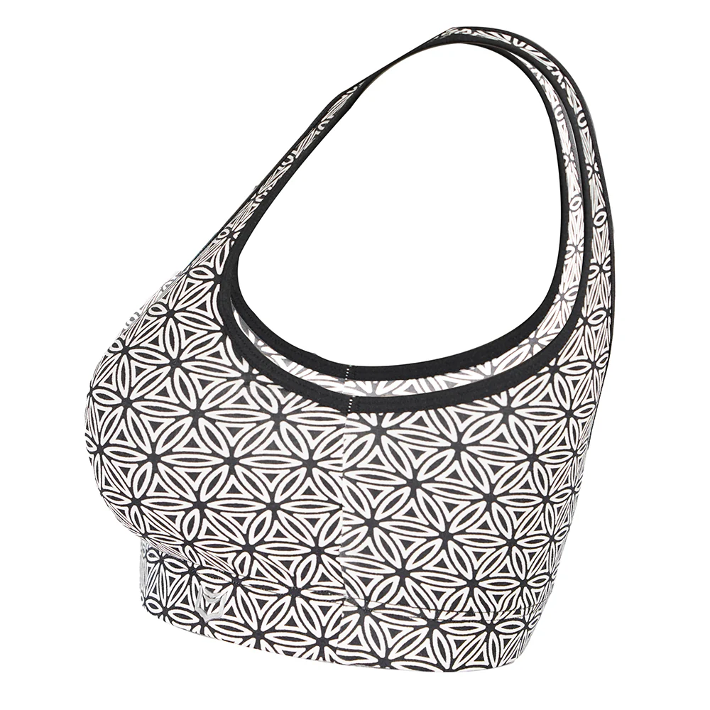 SHEATH Modal Padded Comfort Bralette - Image 13